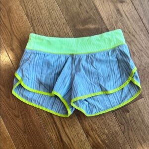 Lululemon women’s Shorts